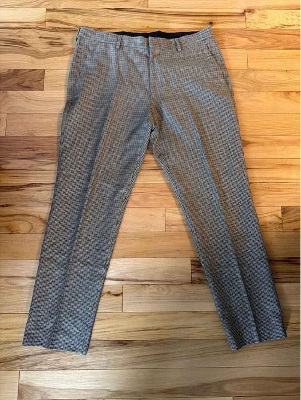Men’s J. Crew Slim Ludlow Pants 34 x 30 Awesome!